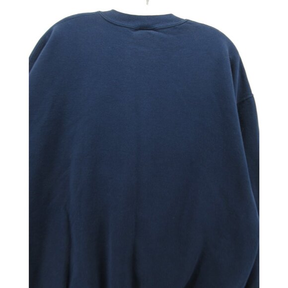 VINTAGE Dallas Cowboys Sweatshirt XL Russell Athletic Pullover 90s USA - Picture 8 of 11